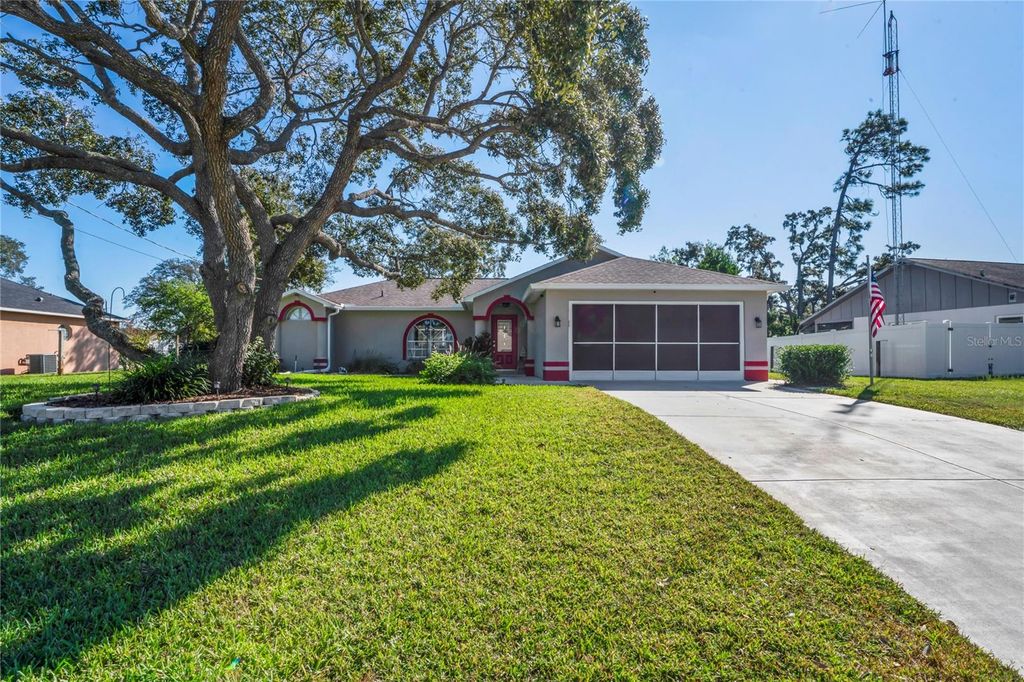 Photo of 2054 Arbuckle Road, Spring Hill, FL 34608 (MLS # TB8445091)