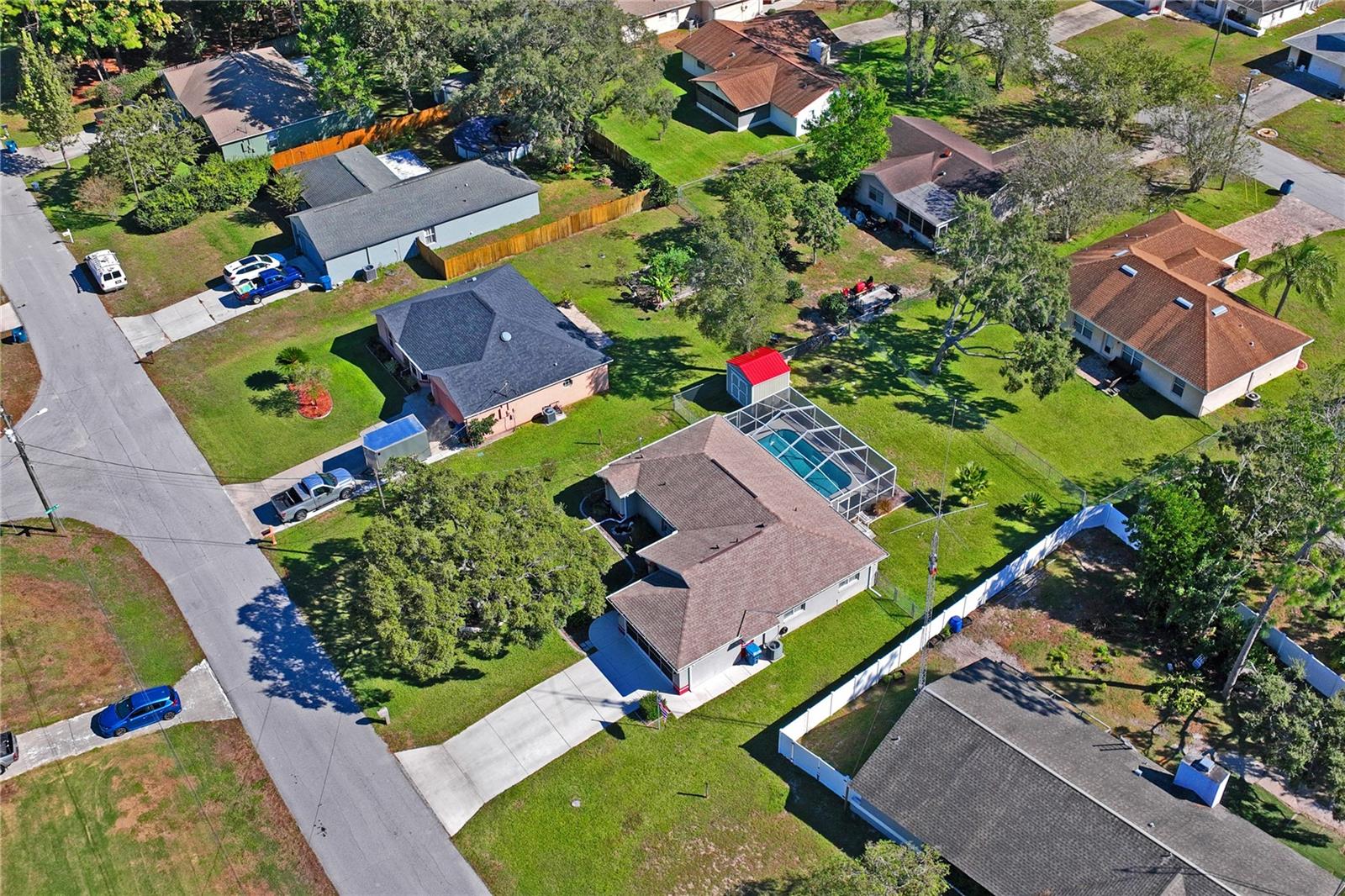 SPRING HILL - Residential