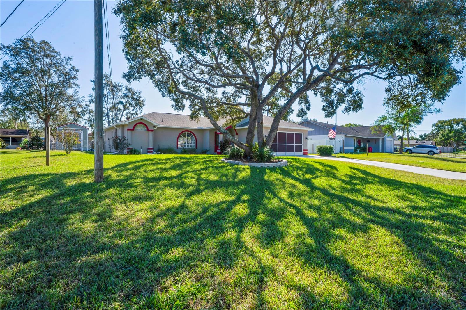 SPRING HILL - Residential