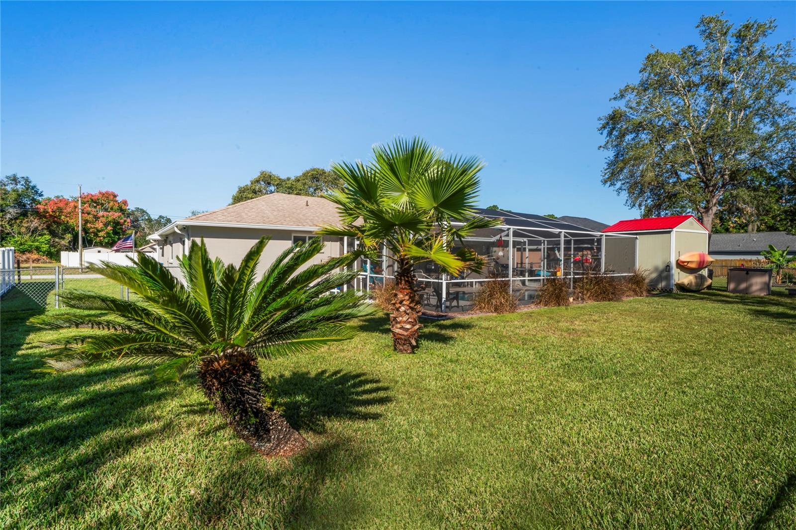 SPRING HILL - Residential