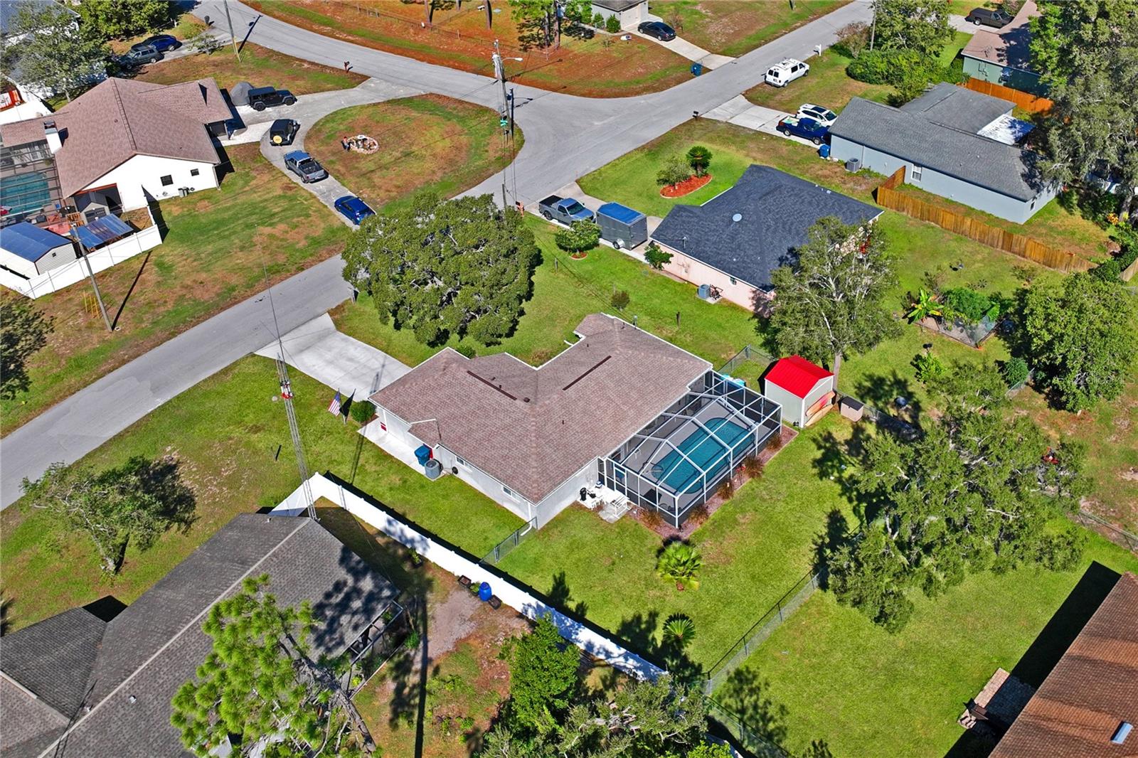 SPRING HILL - Residential