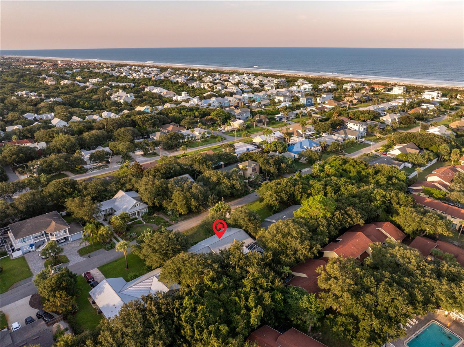 LINDA MAR SUB - Residential