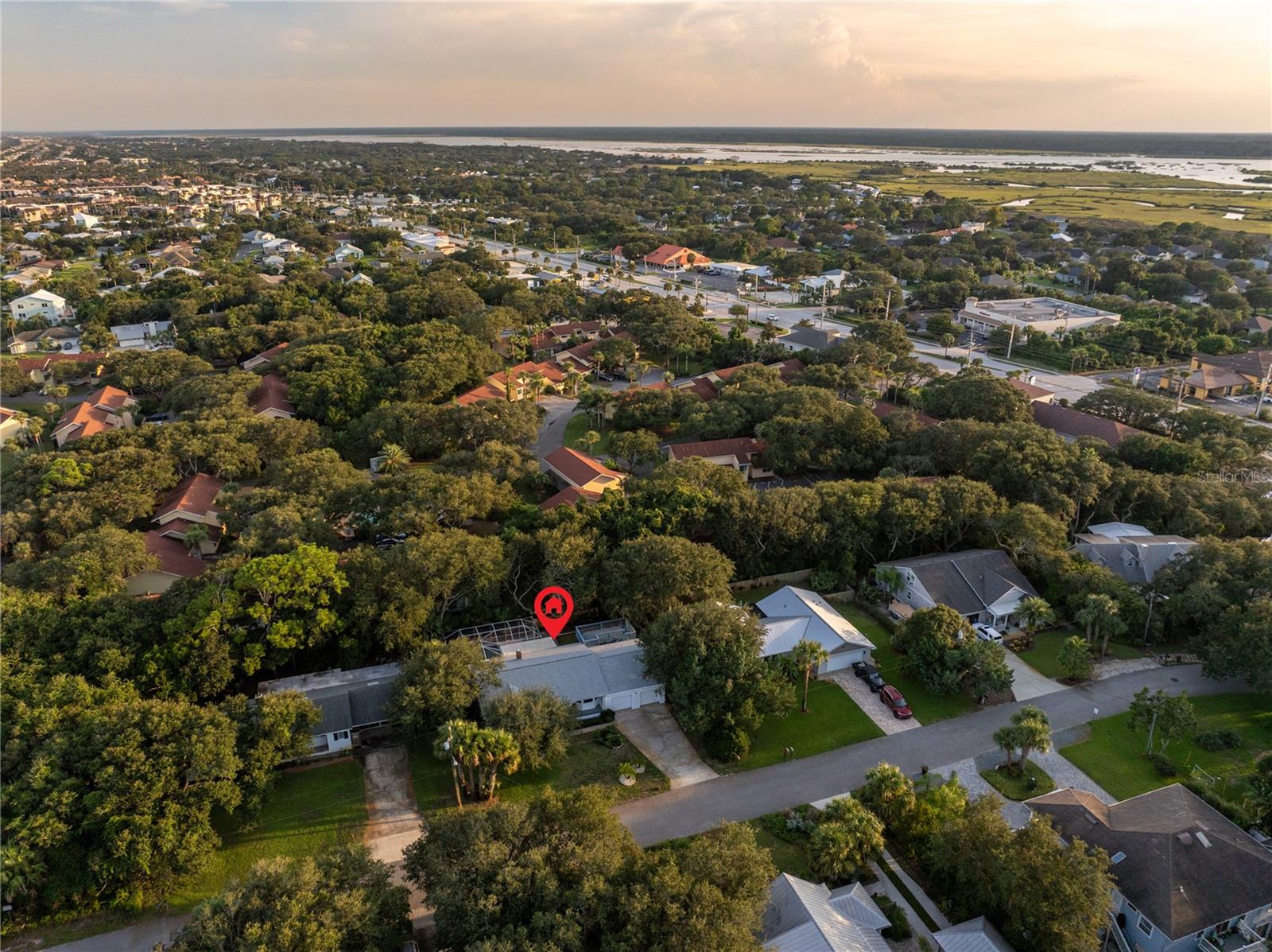 LINDA MAR SUB - Residential