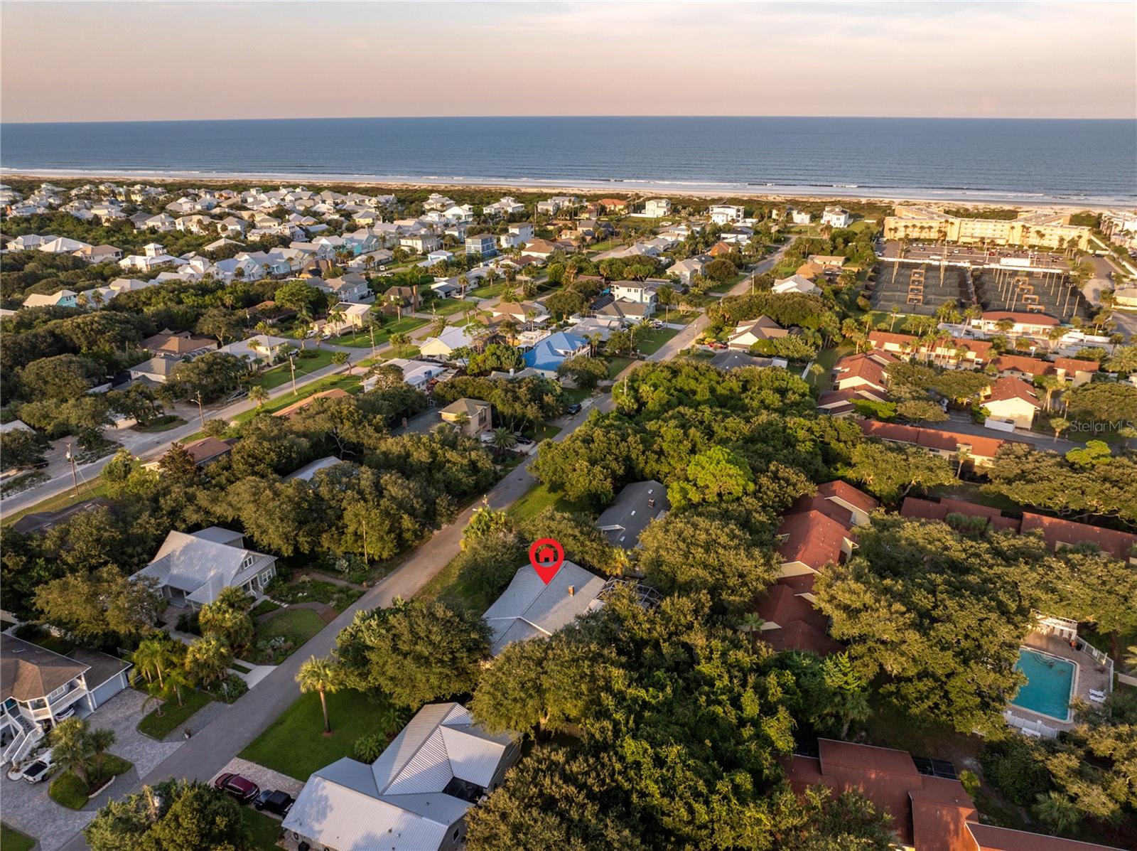 LINDA MAR SUB - Residential