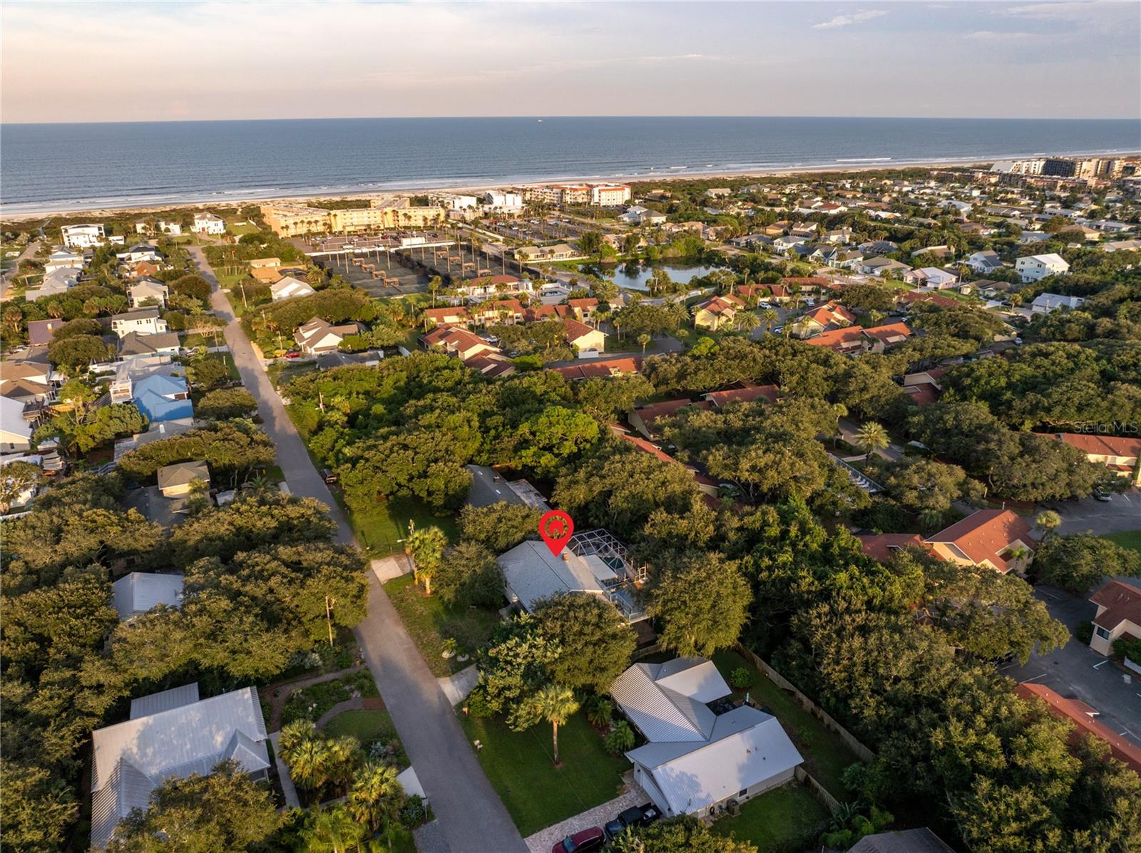 LINDA MAR SUB - Residential