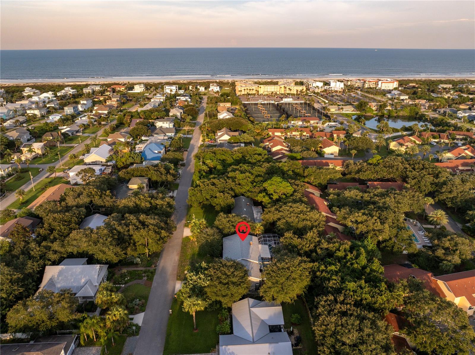 LINDA MAR SUB - Residential