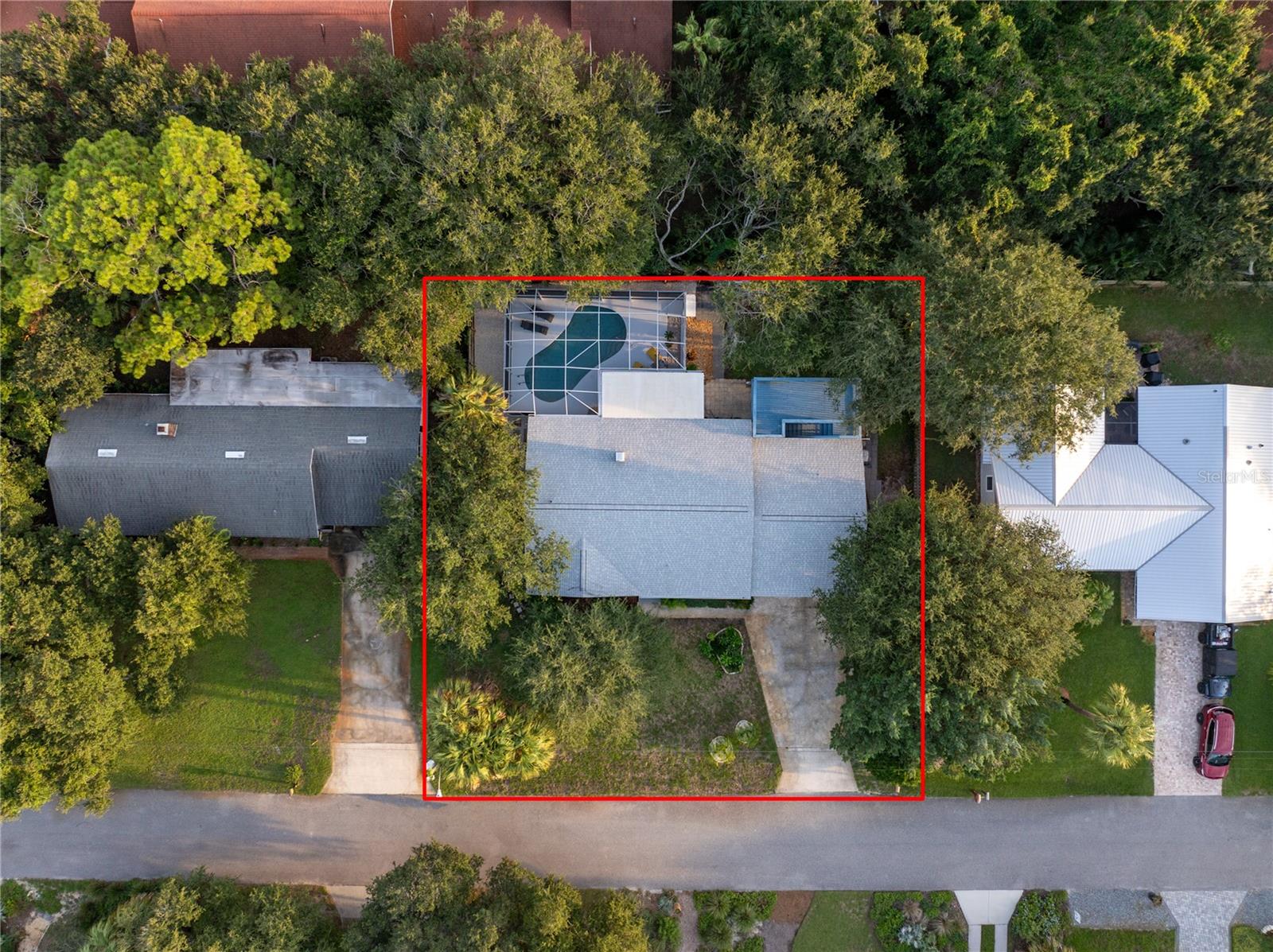 LINDA MAR SUB - Residential