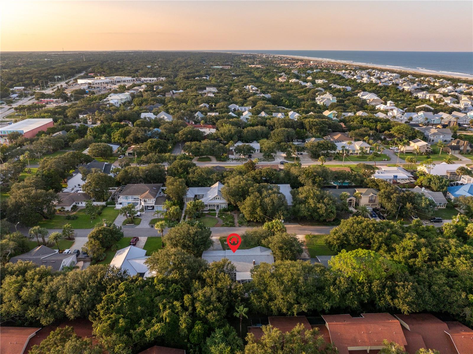 LINDA MAR SUB - Residential
