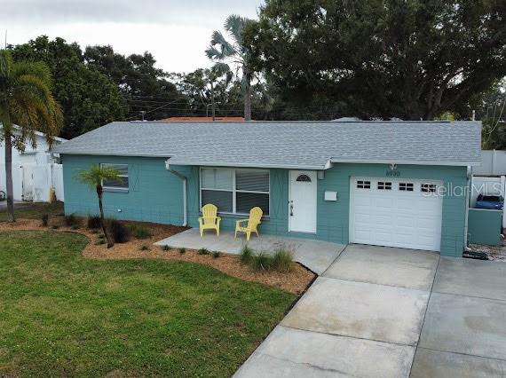 TYRONE PARK - Residential