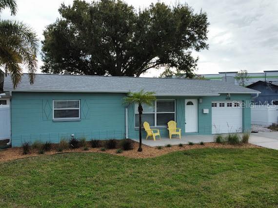 TYRONE PARK - Residential