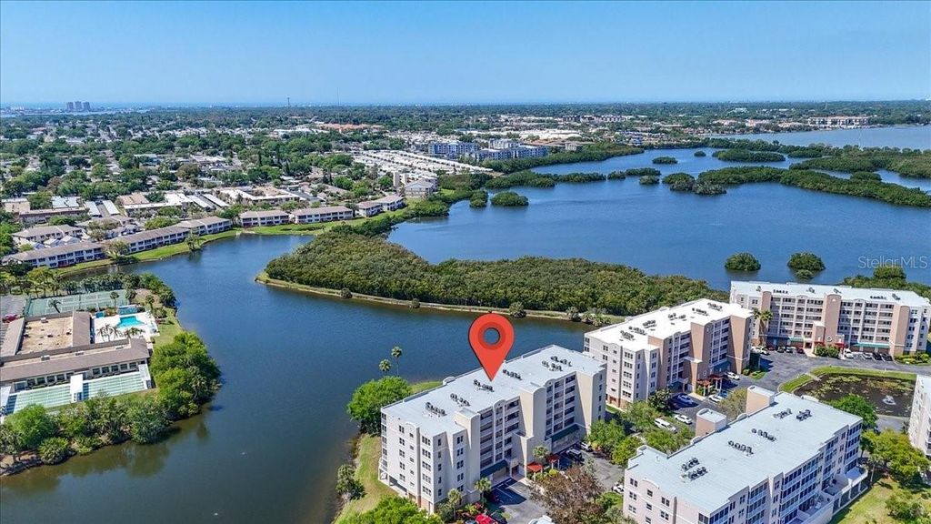Photo of 6425 Shoreline Drive #10503, St Petersburg, FL 33708 (MLS # TB8492968)