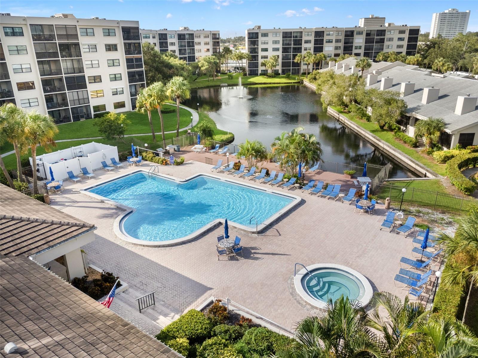 PASADENA COVE CONDO - Residential Lease