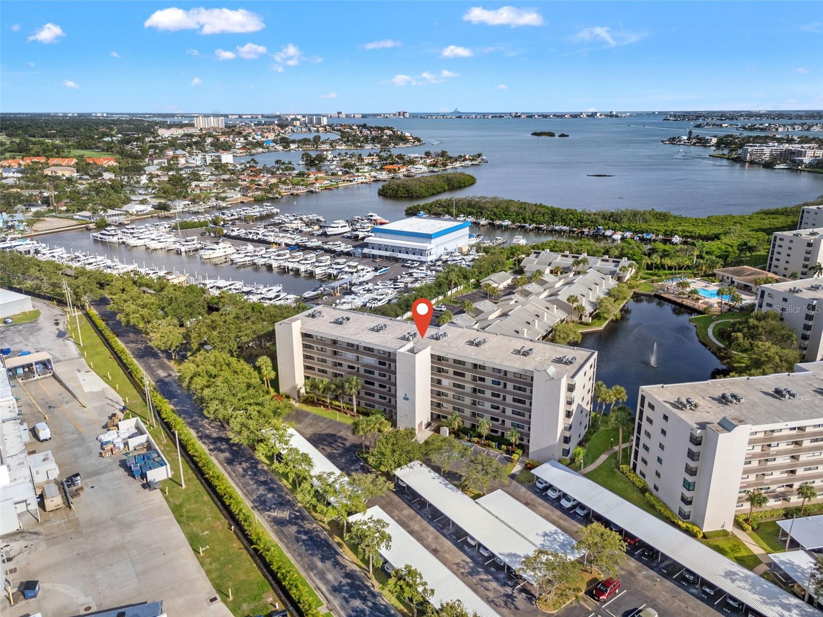 PASADENA COVE CONDO - Residential Lease