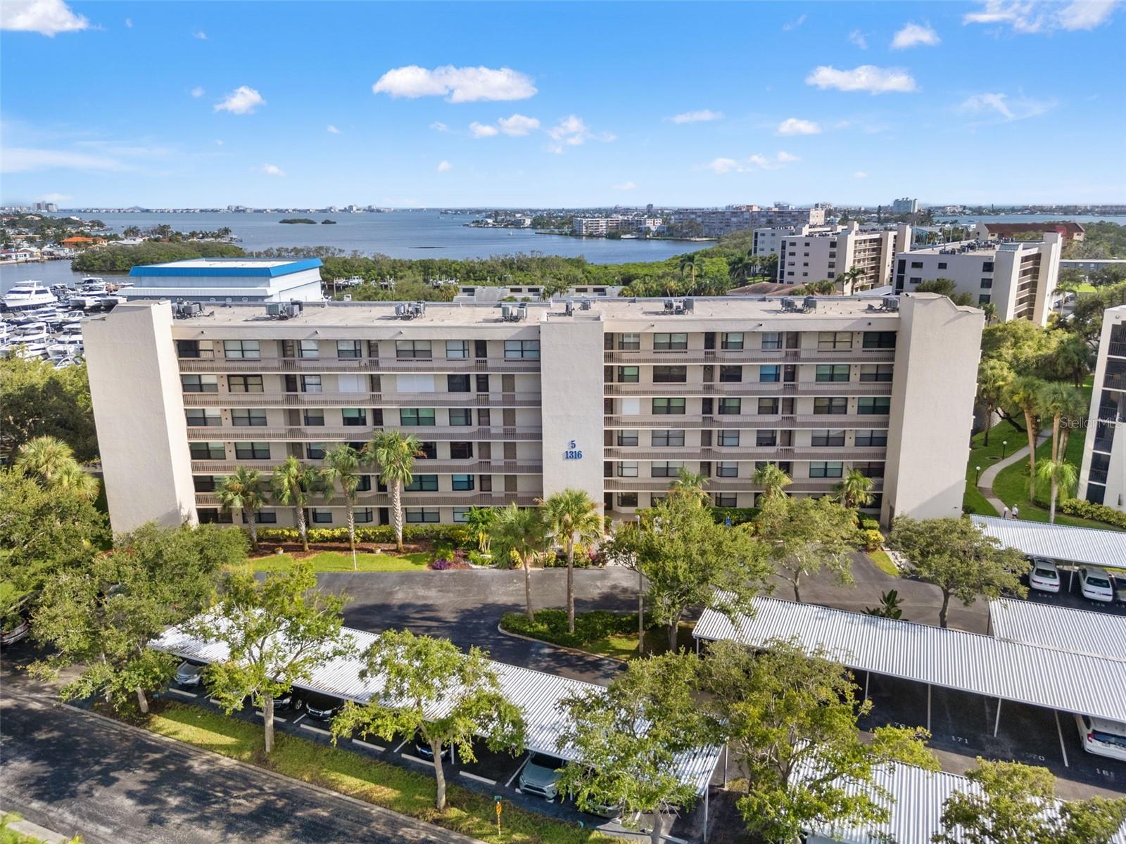 PASADENA COVE CONDO - Residential Lease