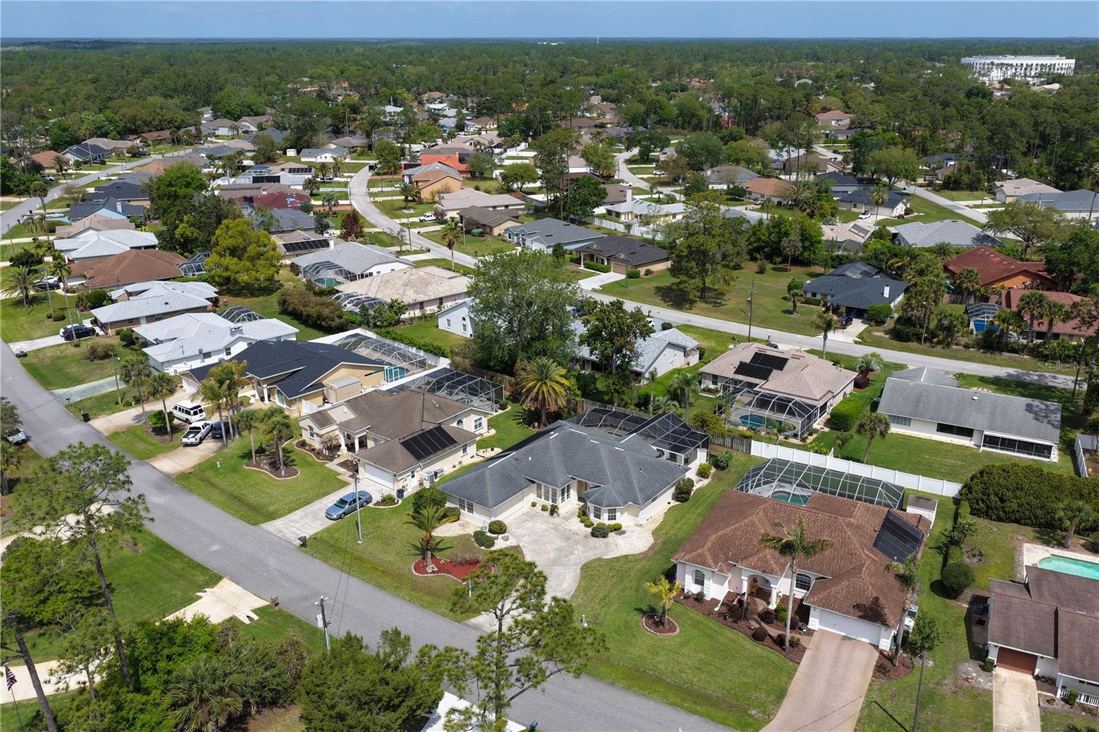 PALM COAST SEC 21 - Residential