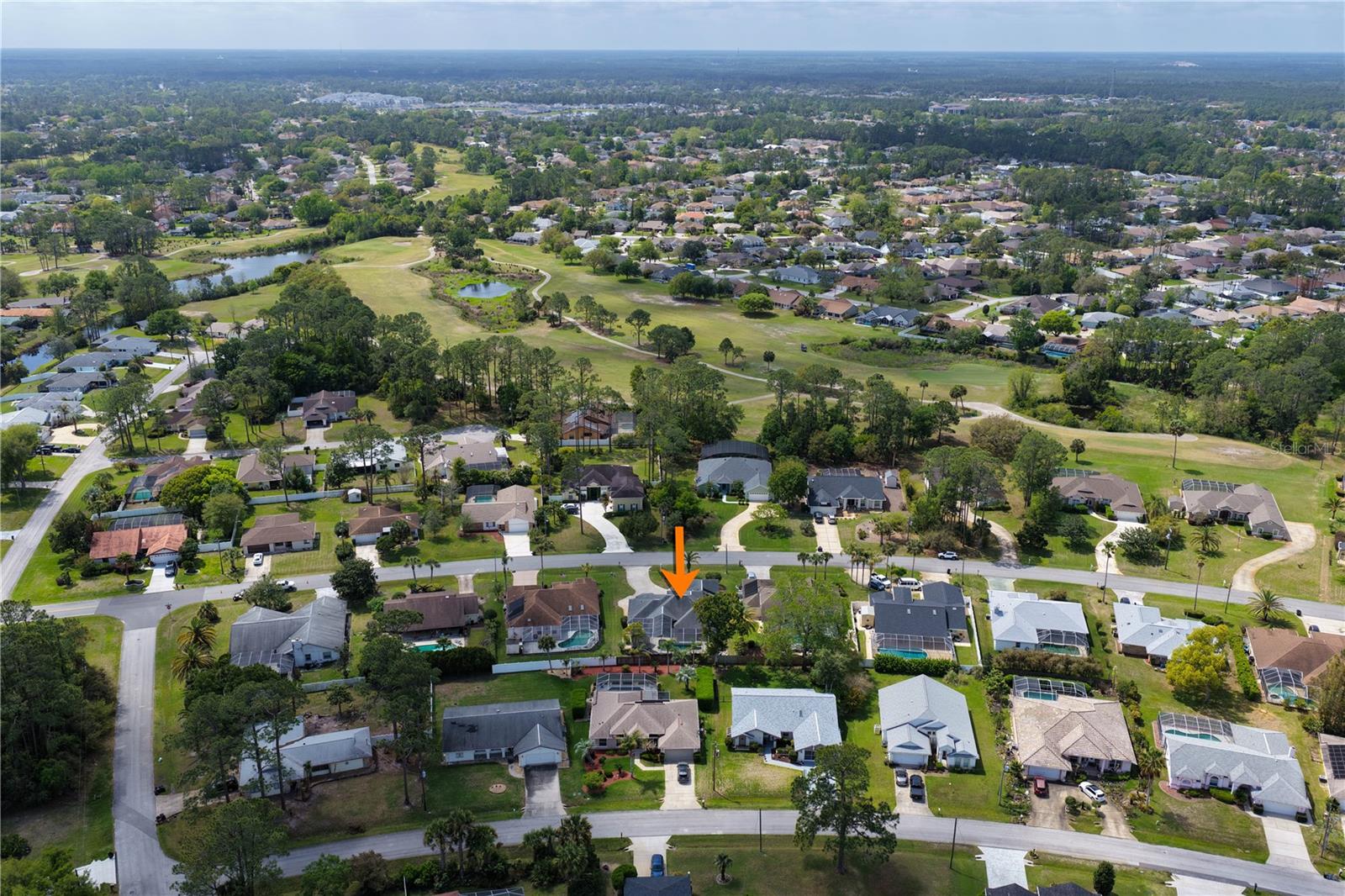 PALM COAST SEC 21 - Residential