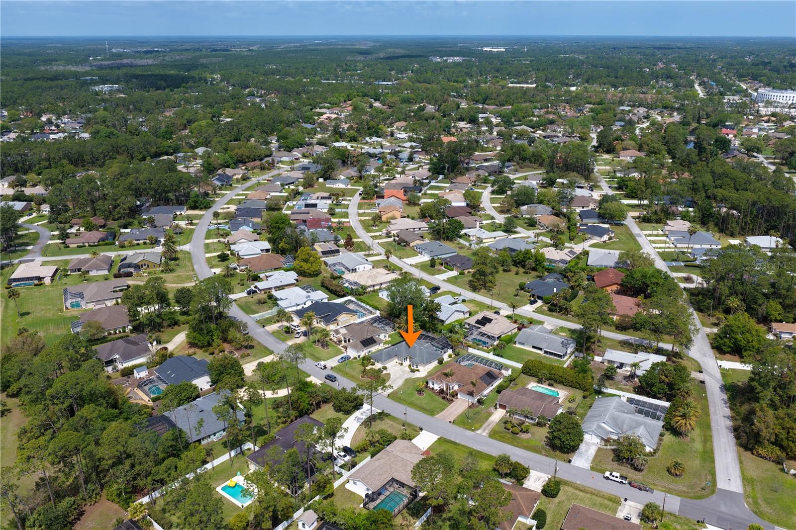 PALM COAST SEC 21 - Residential