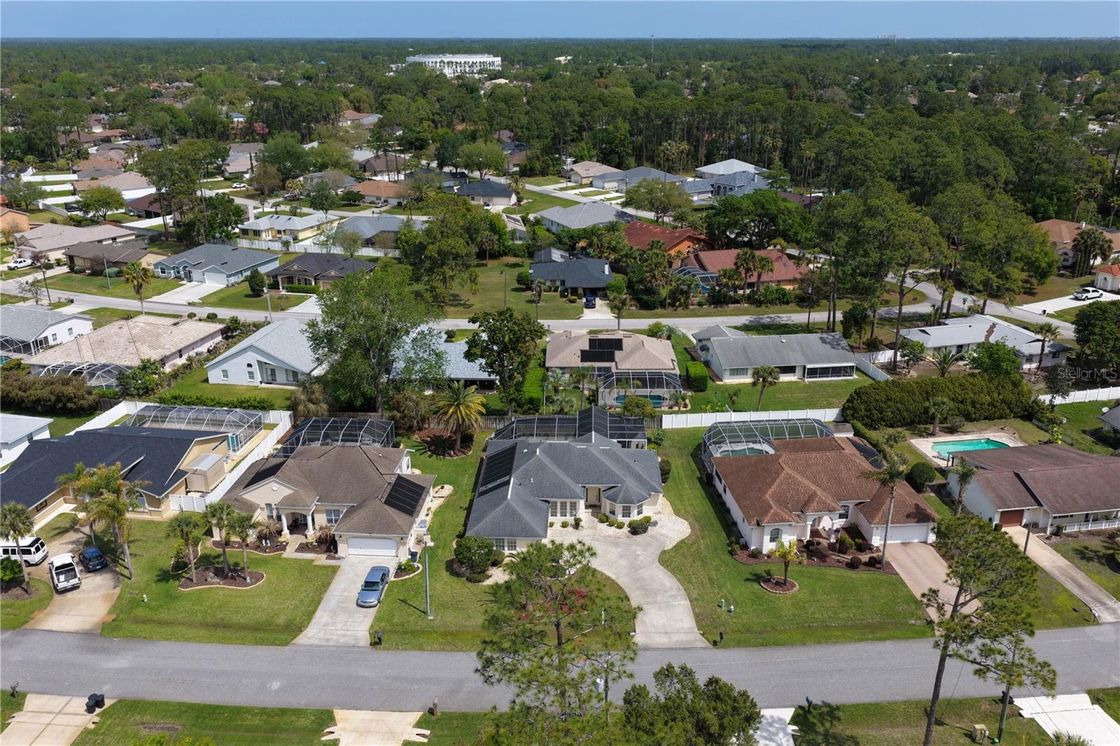 PALM COAST SEC 21 - Residential