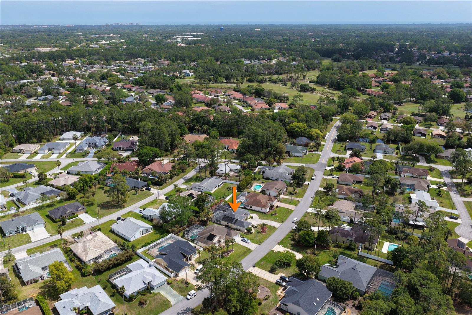 PALM COAST SEC 21 - Residential