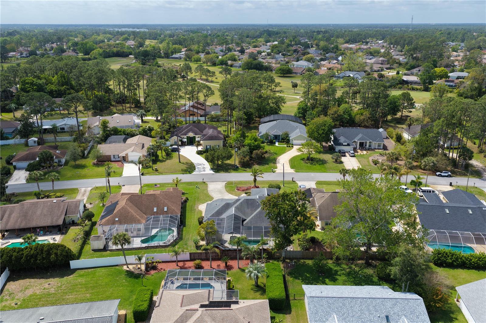 PALM COAST SEC 21 - Residential