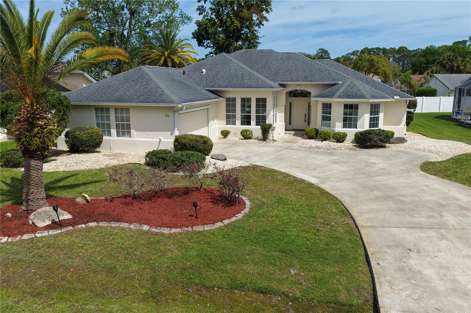 PALM COAST SEC 21 - Residential