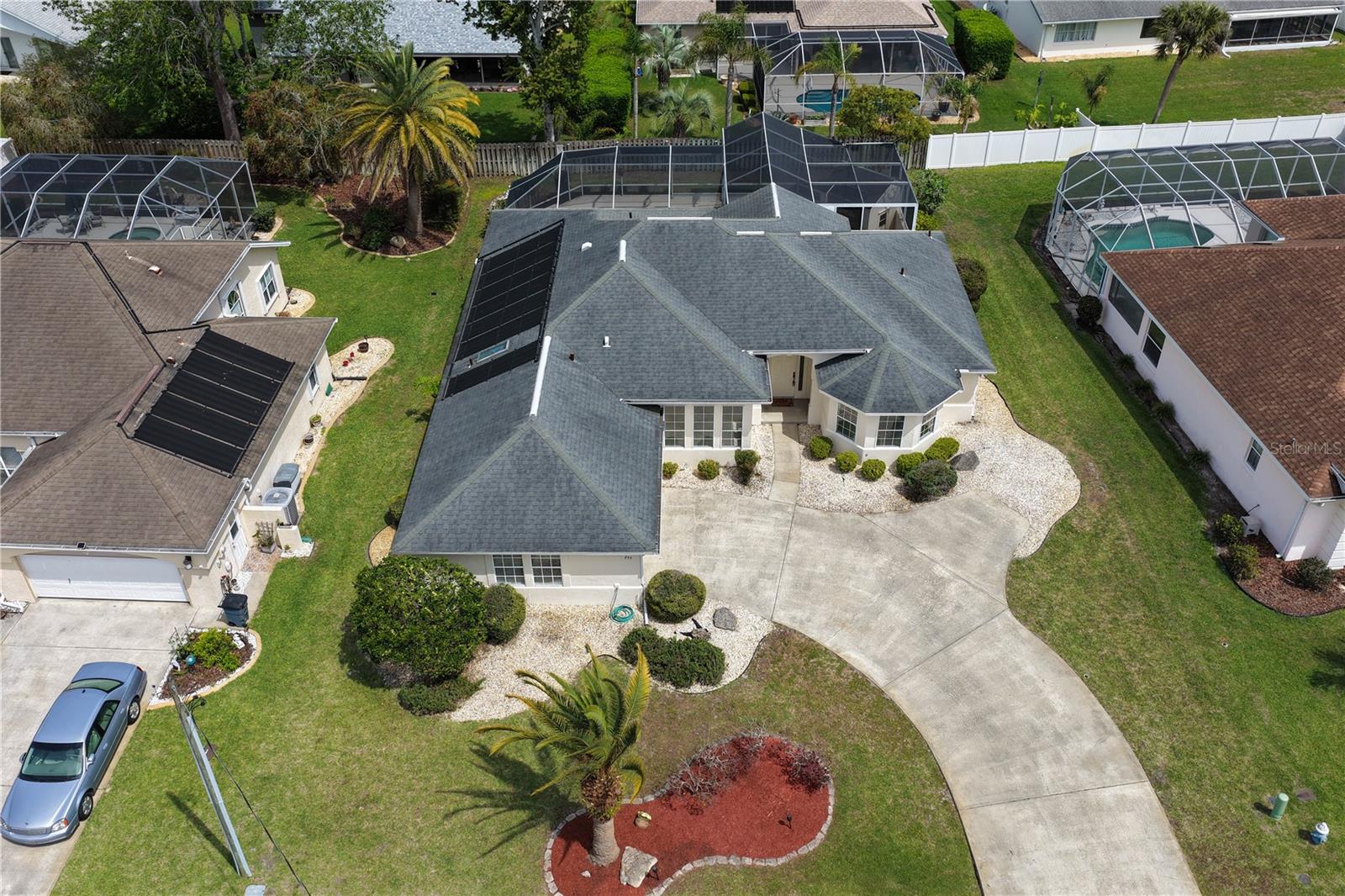 PALM COAST SEC 21 - Residential