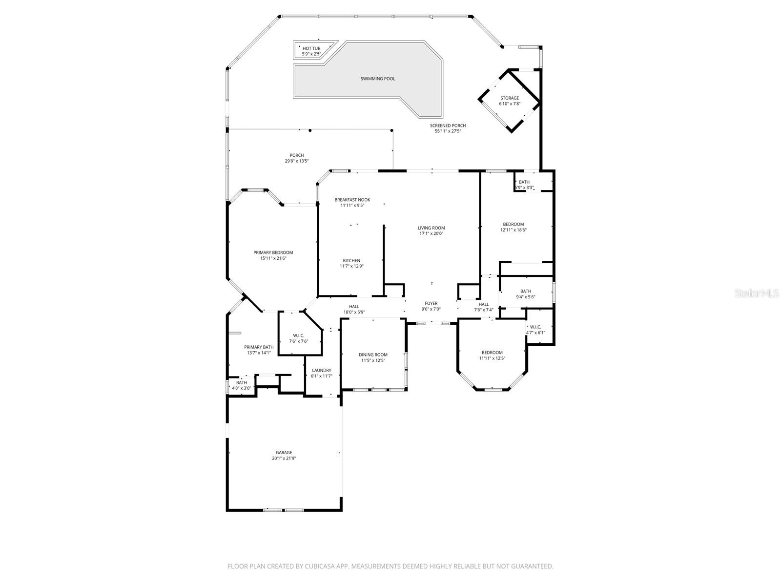 PALM COAST SEC 21 - Residential