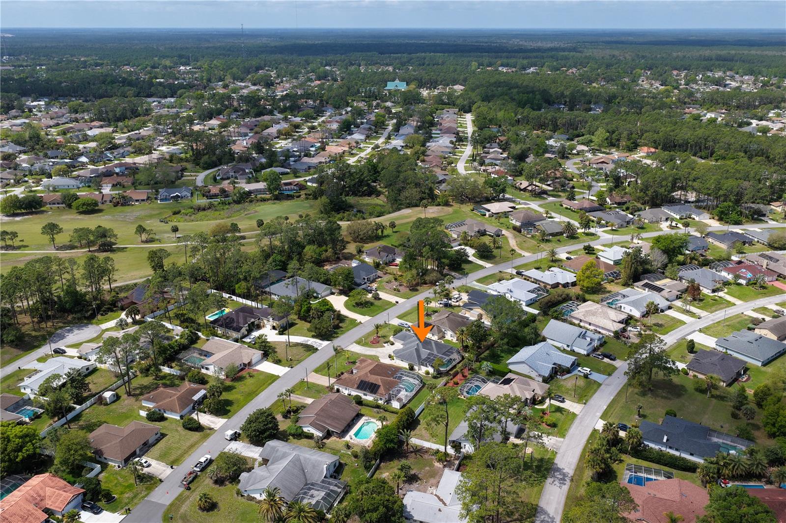 PALM COAST SEC 21 - Residential