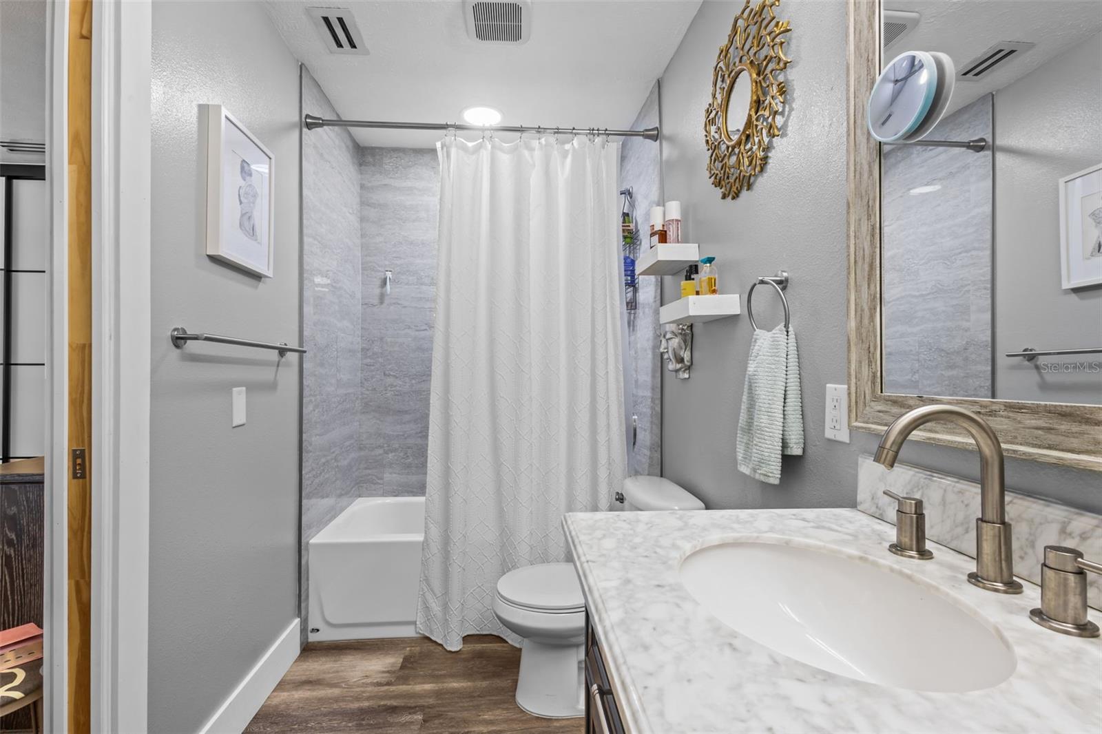 UNPLATTED - Residential