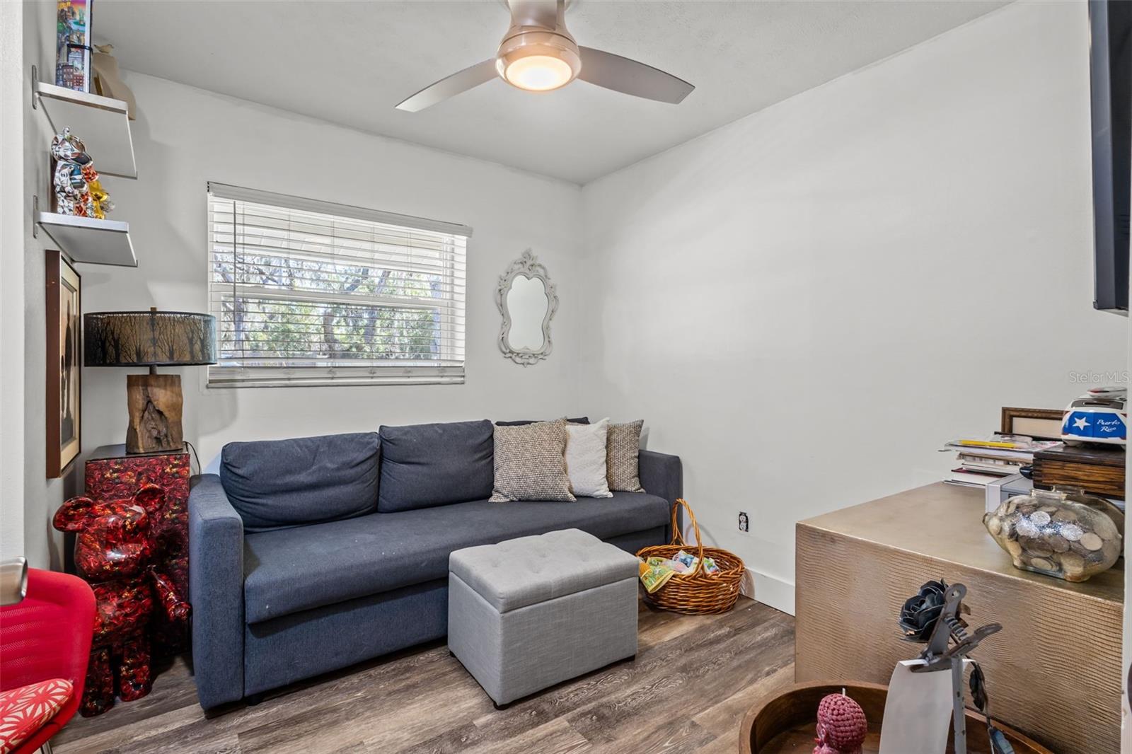 UNPLATTED - Residential