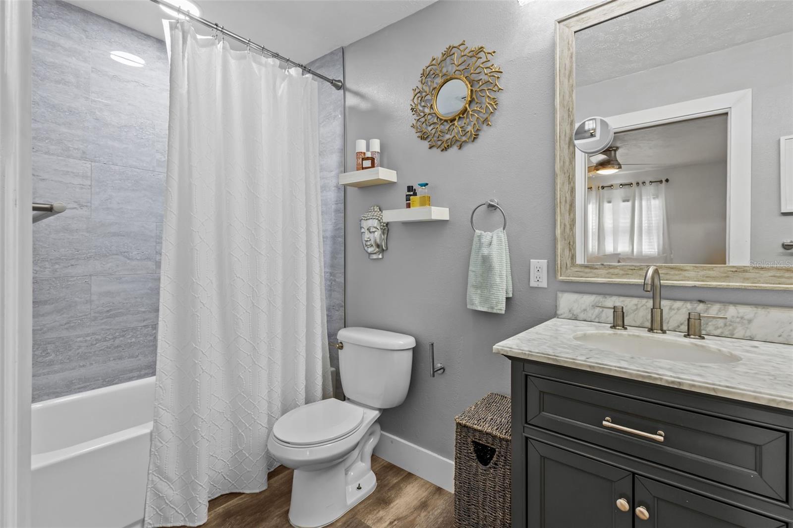 UNPLATTED - Residential