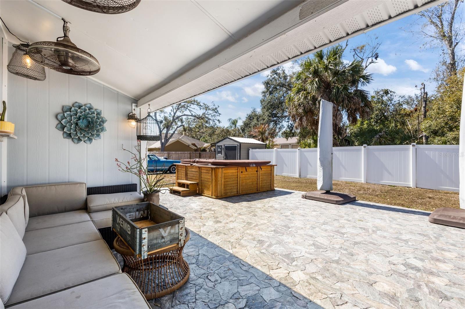 UNPLATTED - Residential