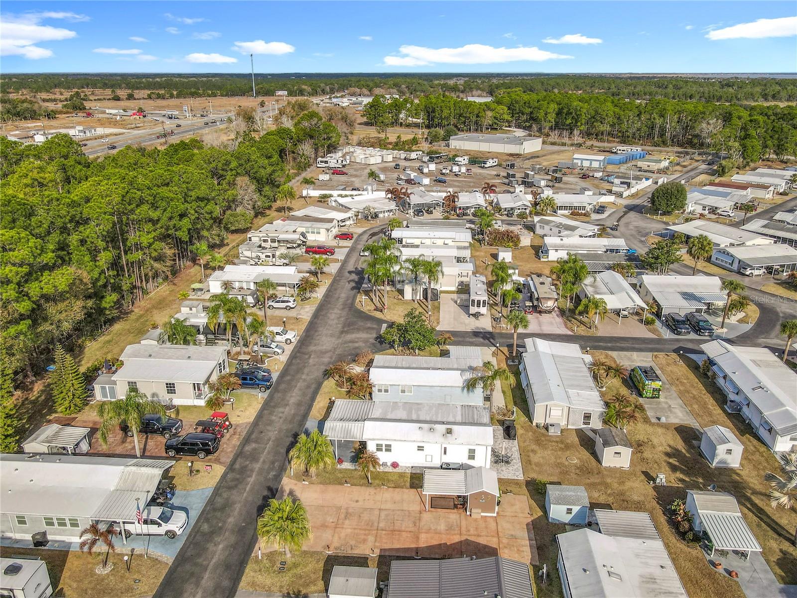 LILY LAKE GOLF & RV RESORT PH 01 - Residential