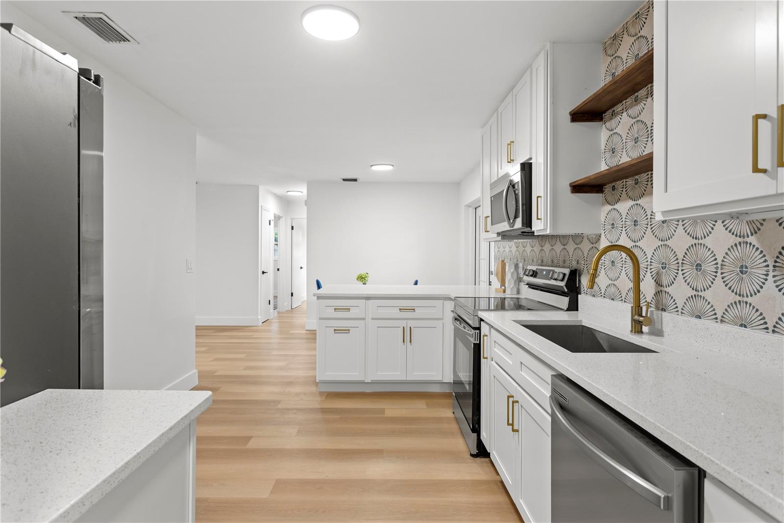 WINSTON PARK - Residential