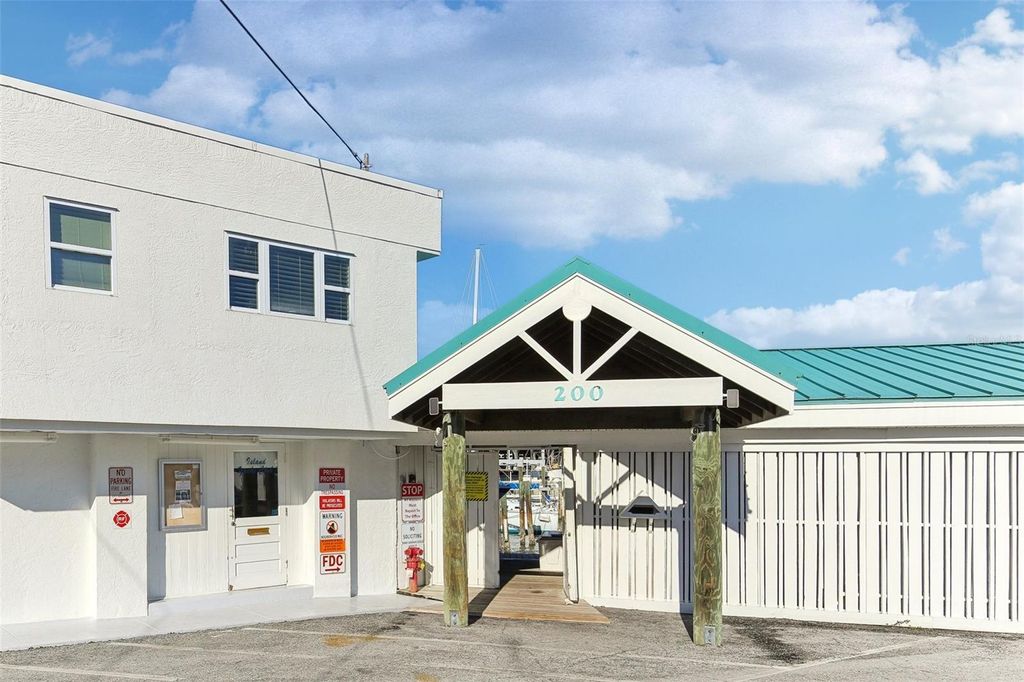 Photo of 200 Windward Passage #84, Clearwater, FL 33767 (MLS # TB8357327)