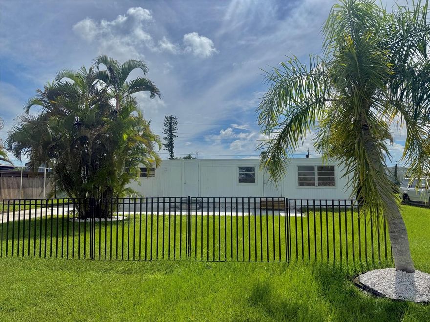Step into this recently renovated home in Port Charlotte, perfectly blending comfort and convenience. Inside, you’ll find fresh laminate flooring throughout, paired with a stylishly tiled bathroom that adds a modern touch. The layout is bright and airy, with plenty of natural light streaming in, making the space feel warm and inviting. For year-round comfort, wall unit air conditioning is installed throughout the home.

The property also features a separate outdoor laundry room, giving you extra functionality without taking away from your indoor living space. Located just minutes from the El Jobean Fishing Pier, you’ll have quick access to great fishing, sunsets, and waterfront relaxation. Plus, Englewood Beach is only 12.5 miles away, so you’re never far from sandy shores and Gulf breezes.

Whether you’re looking for a full-time residence, vacation retreat, or investment property, this home delivers easy Florida living in a convenient location.