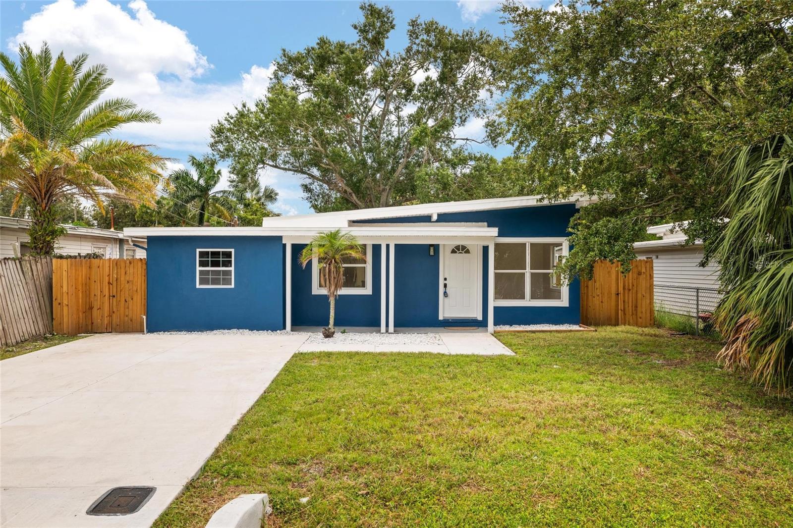 Welcome Home to a beautifully updated home in the heart of South Tampa! This 3-bedroom, 2-bath residence with a dedicated office combines modern elegance with everyday functionality. Step inside to find a bright, open layout adorned with stylish upgrades and sleek, contemporary fixtures throughout. The gourmet kitchen boasts designer finishes, while both bathrooms have been tastefully remodeled for a spa-like feel.
Outside, the oversized backyard offers endless possibilities—perfect for entertaining, gardening, or simply enjoying Florida living. Located in a prime South Tampa location, this home is close to top-rated schools including Plant High School, as well as an array of shopping, dining, and entertainment options. Very convenient for traveling with the airport and major highways easily accessible. With it's modern updates, spacious layout, and unbeatable location, this home is move-in ready and waiting for you!