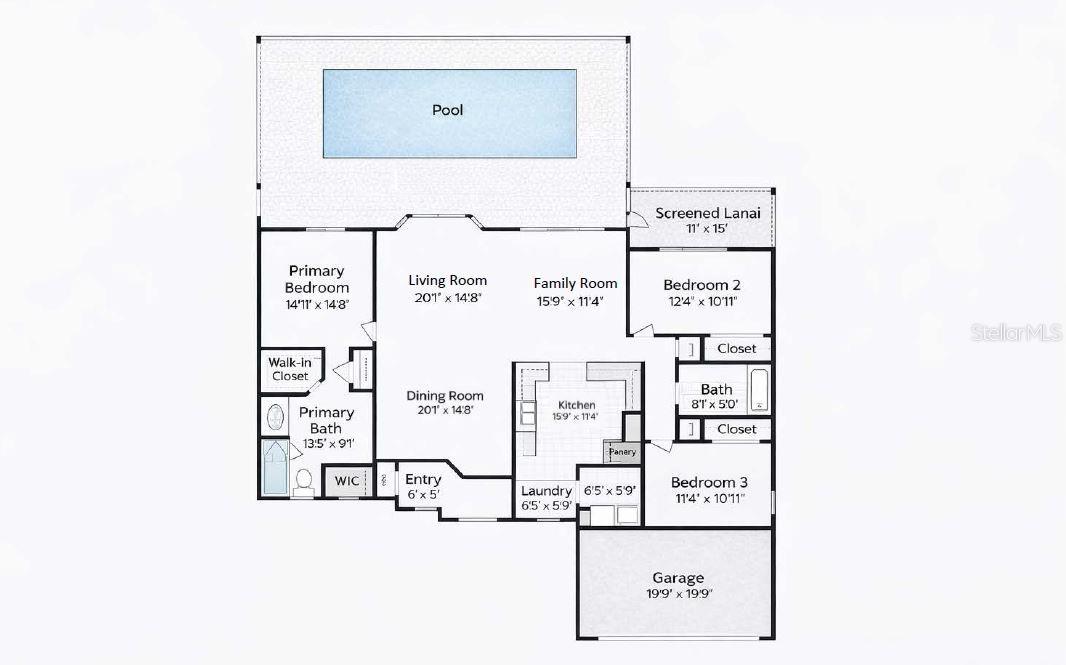 NATURES HIDEAWAY PH 02 - Residential