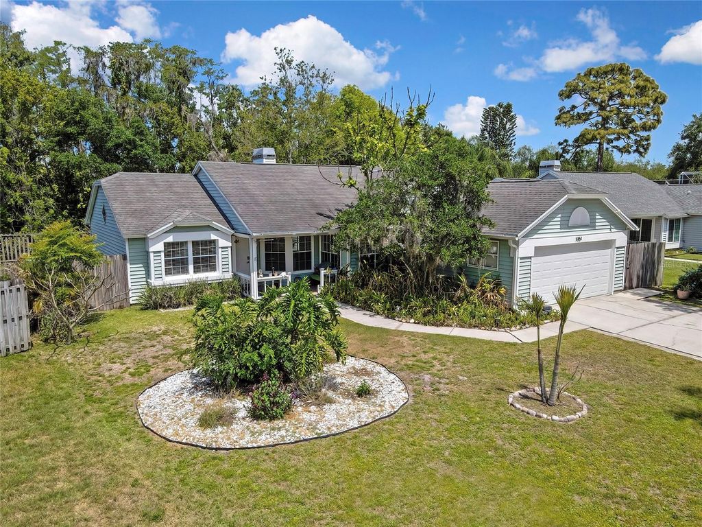Photo of 7451 Swan Lake Drive, New Port Richey, FL 34655 (MLS # W7884798)