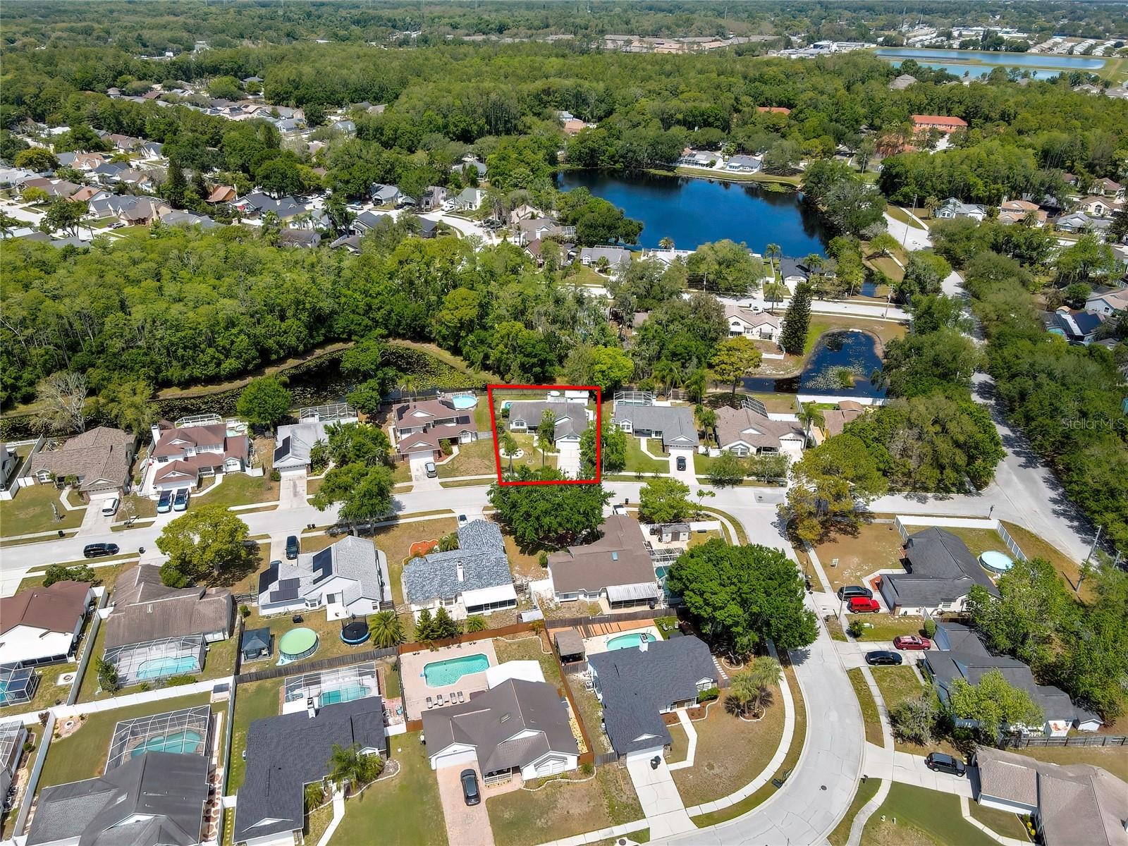 NATURES HIDEAWAY PH 02 - Residential