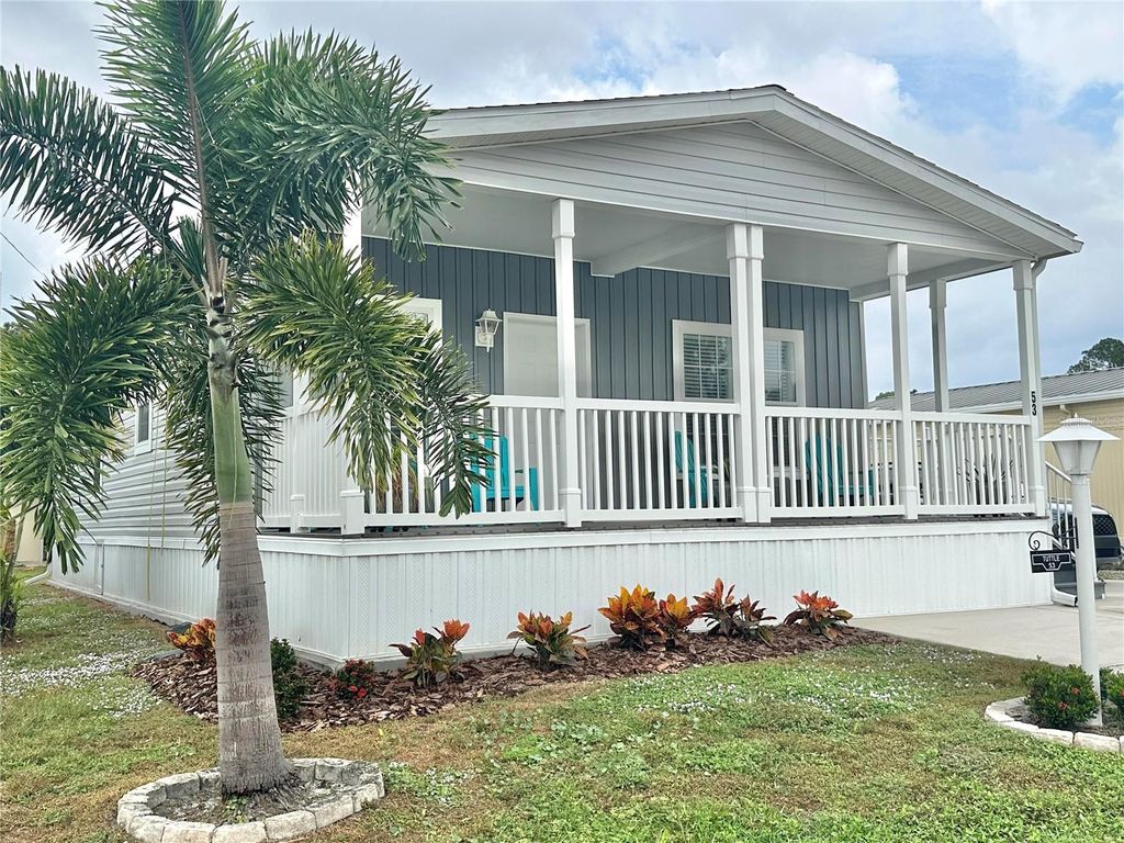 Photo of 921 Faith Circle E #53, Bradenton, FL 34212 (MLS # A4674517)