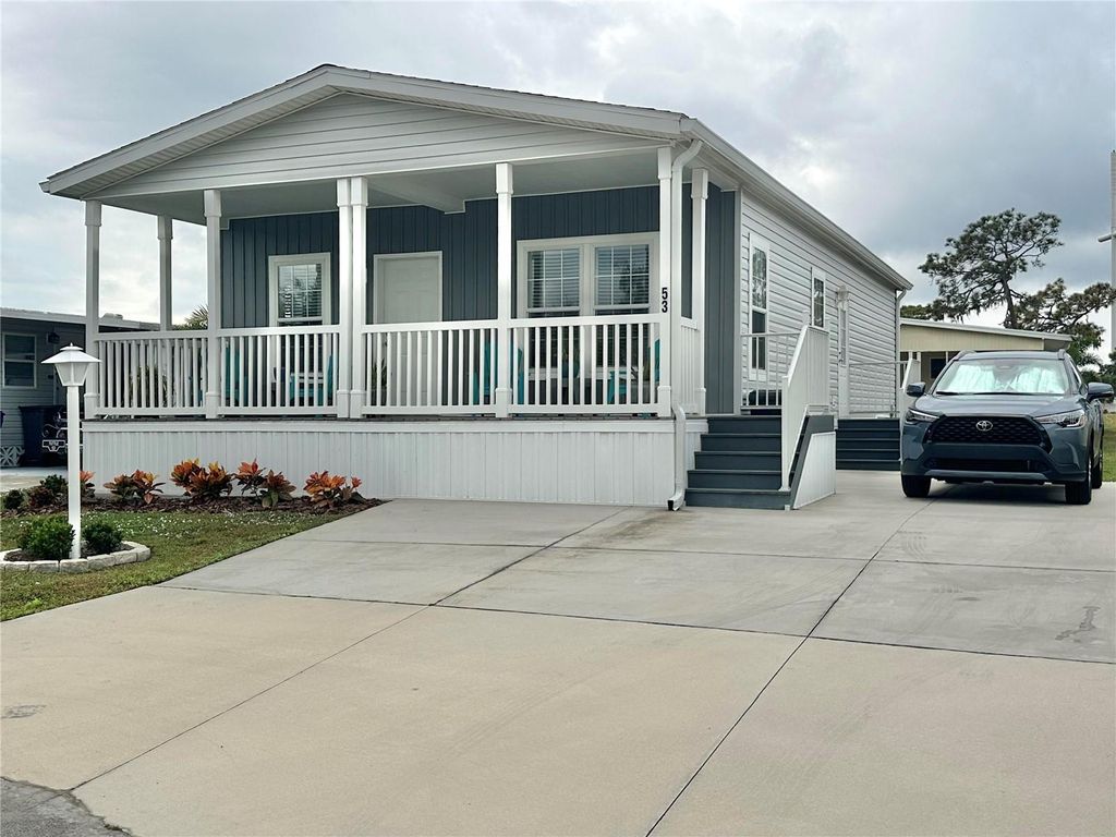 Photo of 921 Faith Circle E #53, Bradenton, FL 34212 (MLS # A4674517)