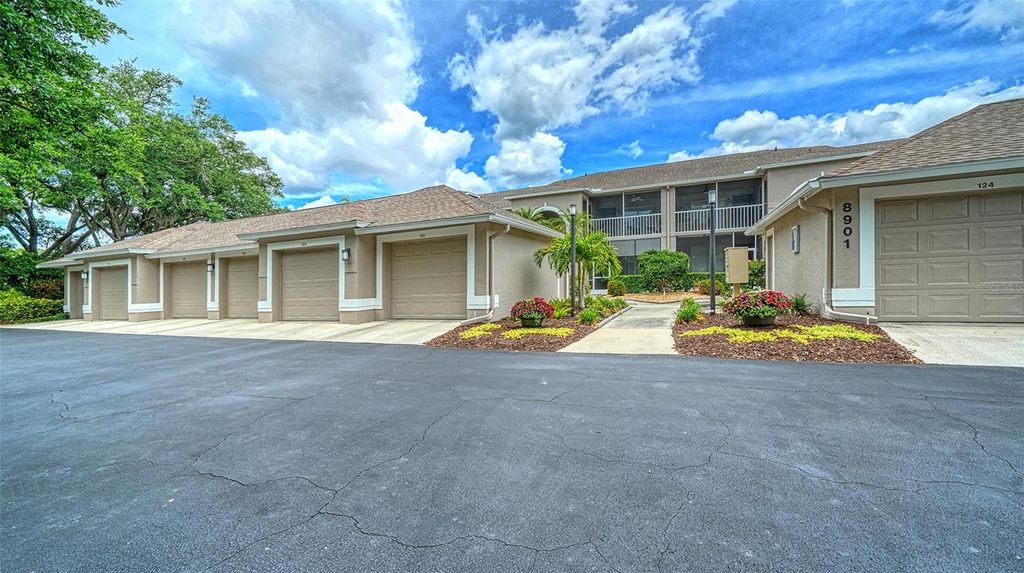 Photo of 8901 Veranda Way #111, Sarasota, FL 34238 (MLS # A4691605)