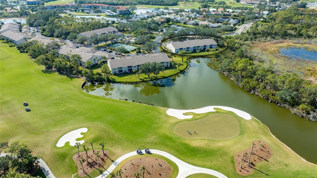 Photo of 8901 Veranda Way #111, Sarasota, FL 34238 (MLS # A4691605)