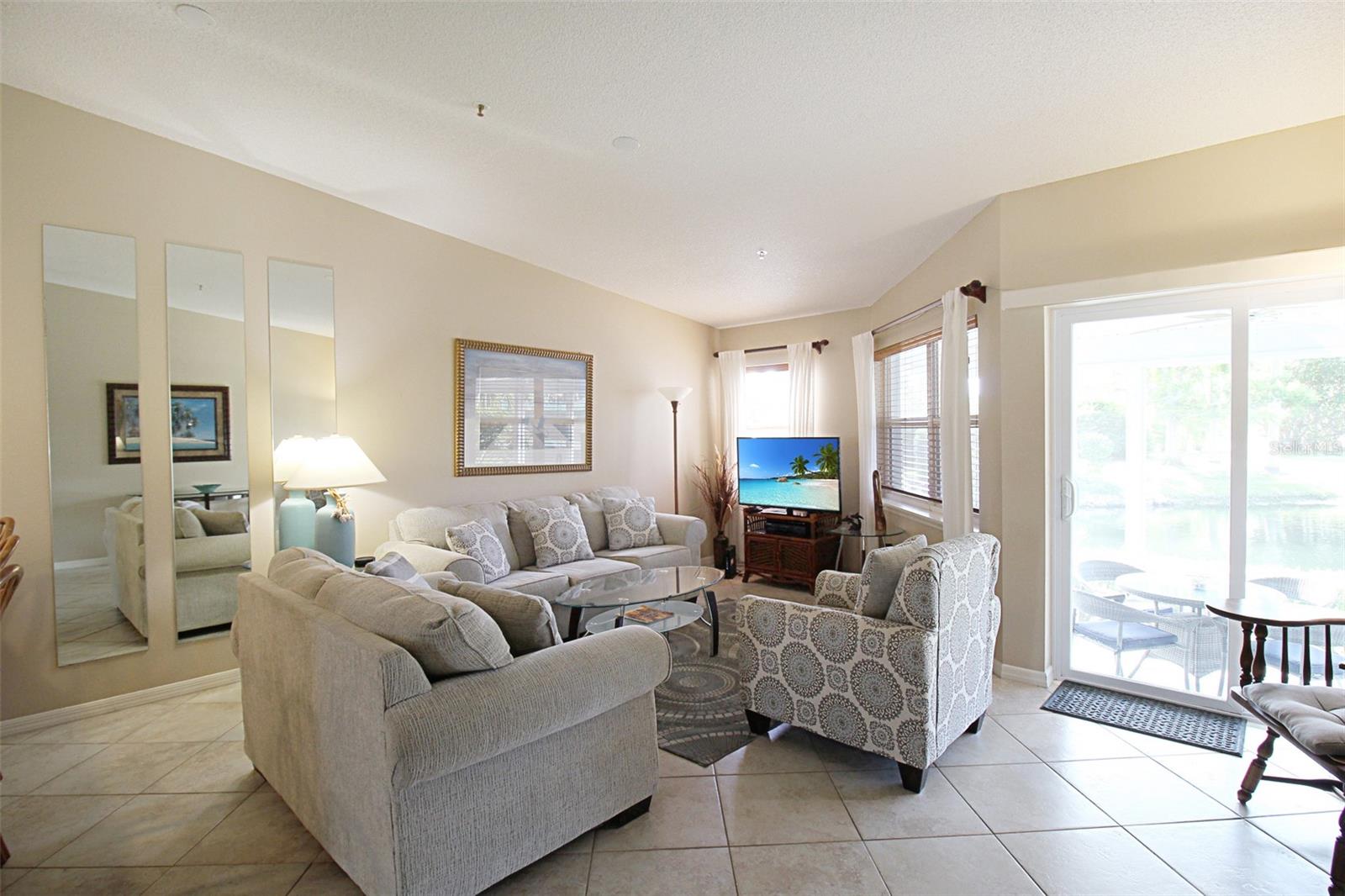 GULF & BAY CLUB BAYSIDE - Residential Lease