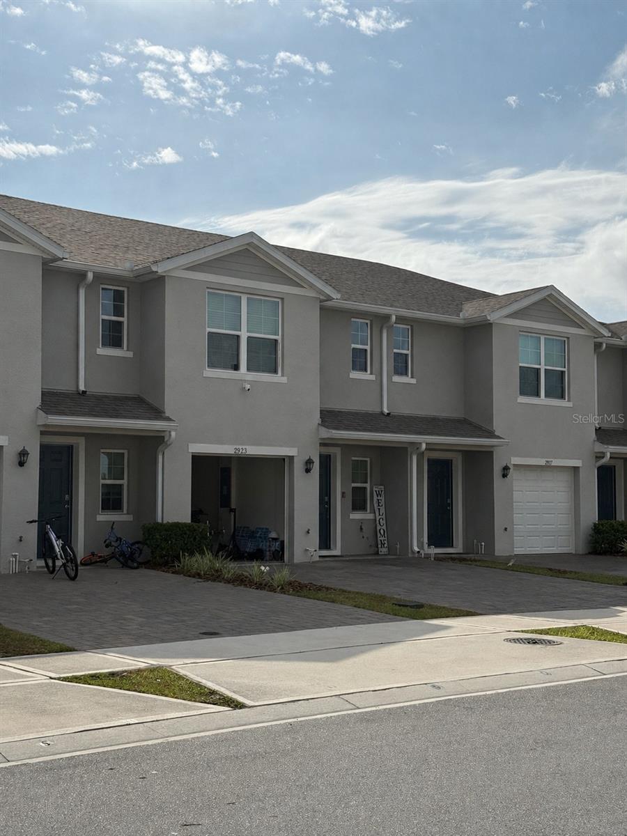 HARMONY WEST TWNHMS - Residential