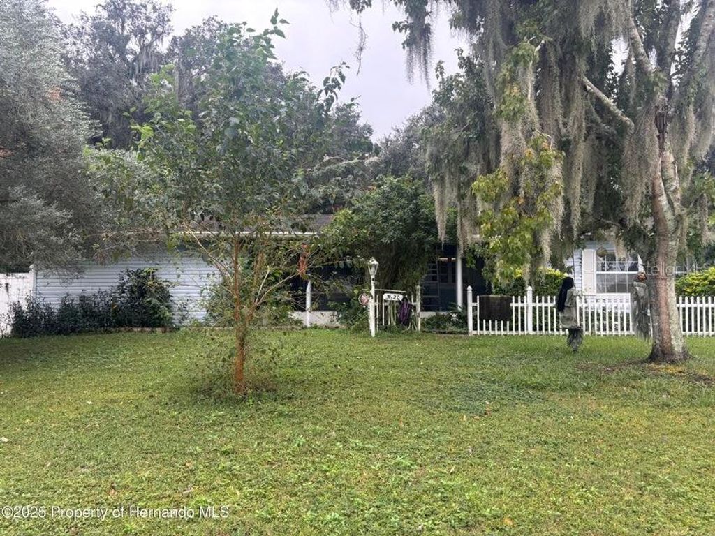 Photo of 3820 E Orange Drive, Hernando, FL 34442 (MLS # W7879950)