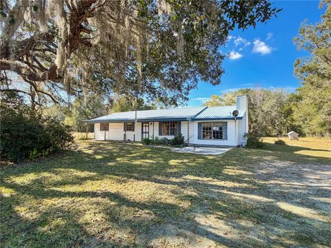 Tiny photo for 5350 NE 167th Court, Williston, FL 32696 (MLS # GC536205)