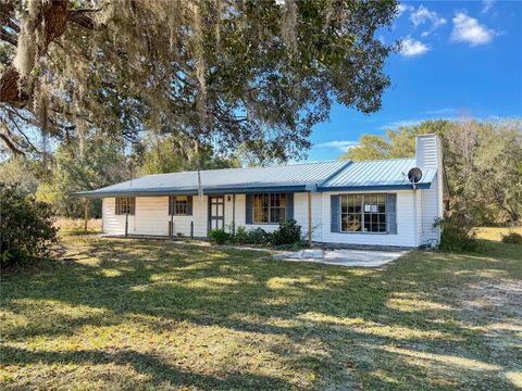 Photo of 5350 NE 167th Court, Williston, FL 32696 (MLS # GC536205)
