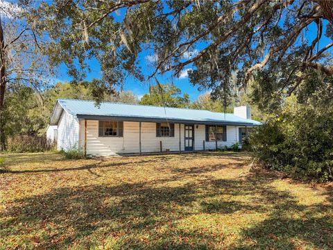 Tiny photo for 5350 NE 167th Court, Williston, FL 32696 (MLS # GC536205)